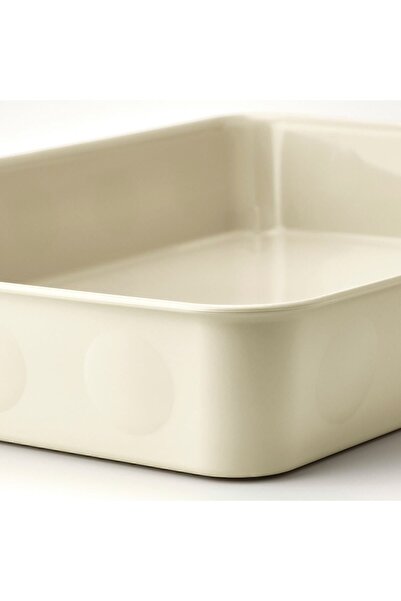 IKEA Small Size Beige 15X20X5 cm Box Organizer Organizer Desktop Drawer Storage Box