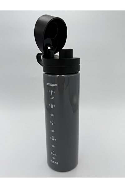 CELESTA قارورة رمادية سعة 630 مل