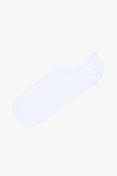 Penti Men's Single Stripe 3-Piece Sneaker Navy Blue Socks