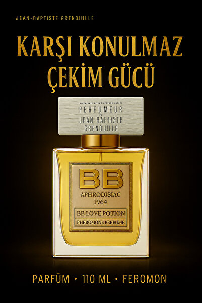 Jean Baptiste Grenouille Jbg 110ml Pheromone Perfume For Her Luxury