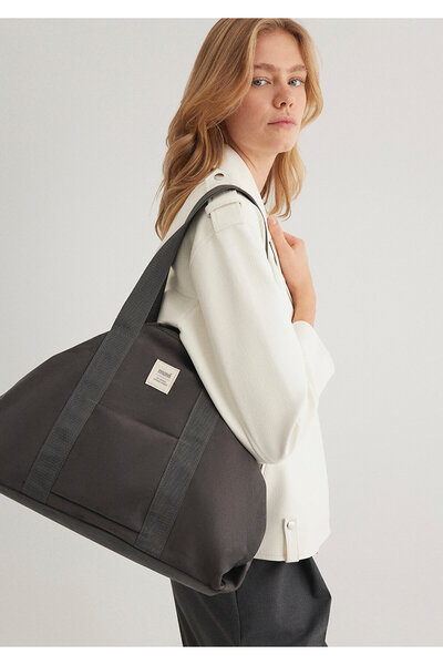 Mavi Anthracite Shoulder Bag 1913026 -80867