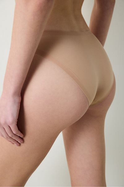 Penti Nude Beige Senselast Slip Panties