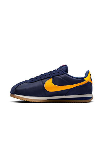 Nike CORTEZ Günlük Unisex Günlük Ayakkabı Lacivert
