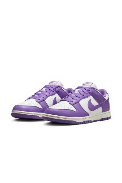Nike Dunk Low Championship Purple Dd1873-108 Özel Seri