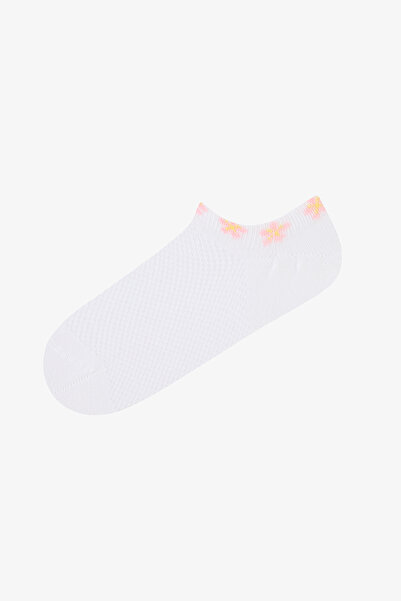 Penti Floral Ankle 3-Pack Sneaker Socks