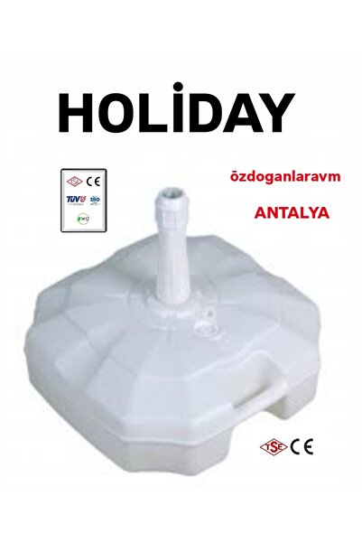 dogant özdoğanlar avm Şemsiye Bidonu
