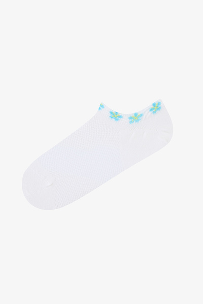 Penti Floral Ankle 3-Pack Sneaker Socks