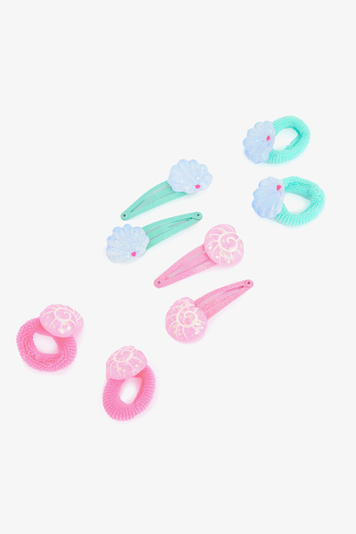 Penti Girl's Sea Colored Buckle