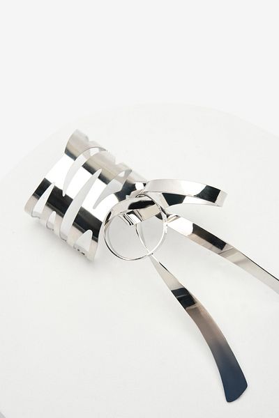 Penti Silver Silver Color Buckle