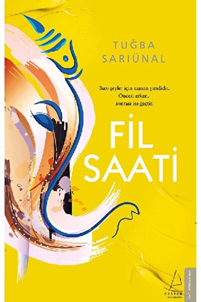 Destek Yayınları Fil Saati
