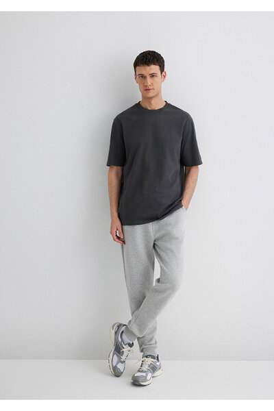 Mavi Gray Sweatpants 066980-80196