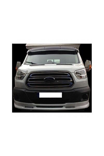 SPOYLERCENTER Ford Transit 2016 (let Yok) Ön Karlık BOYASIZ
