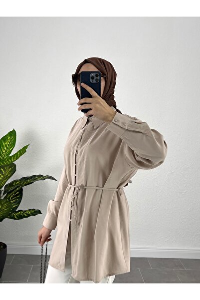 Elifkaracabutik Gömlek Tunik