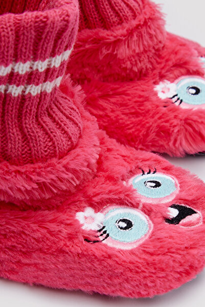 Penti Kız Çocuk Pembe Eyes Patik