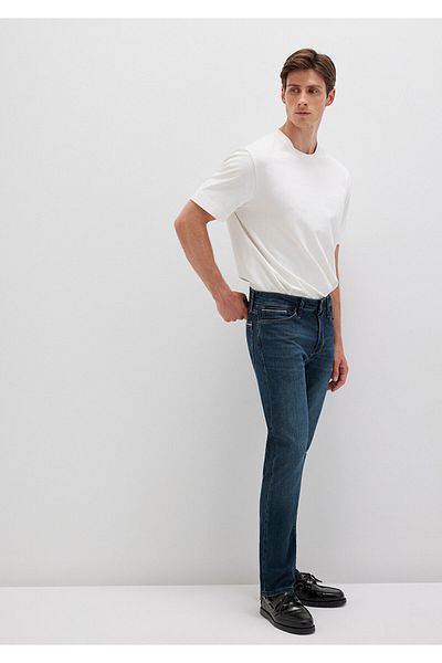 Mavi Marcus Premium Misty Dark Jean kalhoty 0035128946