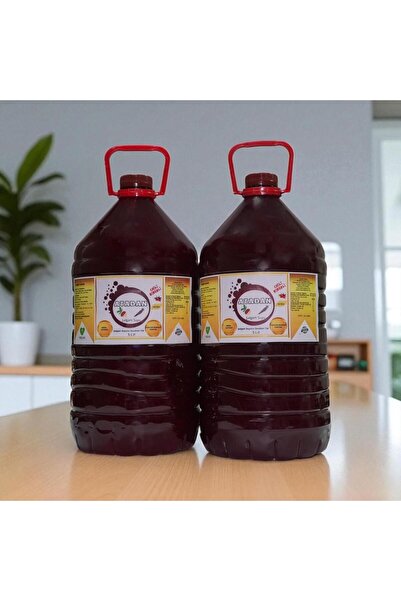 Katkısız Şili Biberle Mayaıyoruz. 5 Lt Acılı Şalgam Suyu (2 ADET)