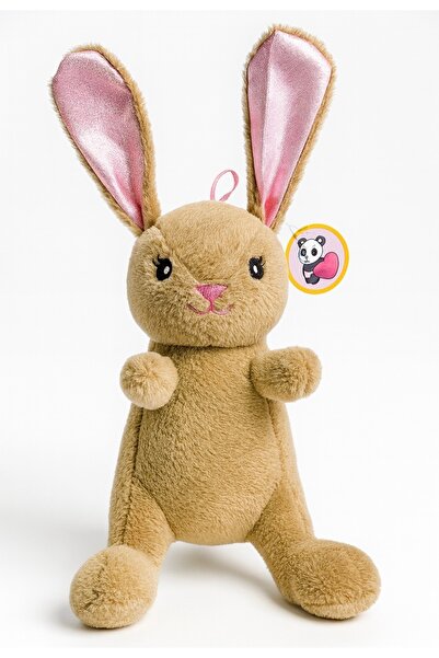 POLLYTOYS PELÜŞ OYUNCAKTA DÜNYA MARKASI Tavşan peluş oyuncak çocukların oyun arkadaşı ve uyku dostu üretici firma 🧸