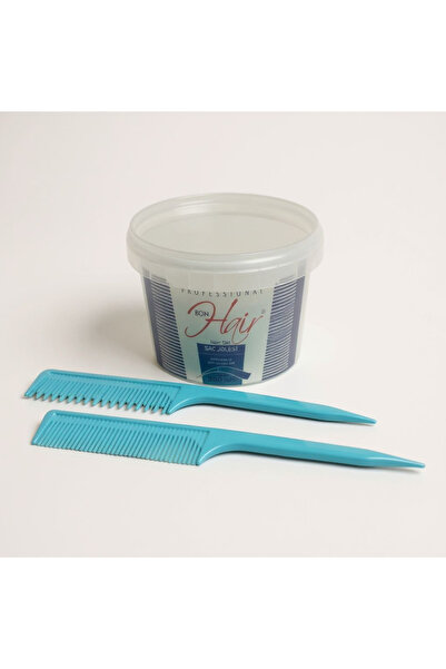 Lider MAGNESİA Combed 2 Pack 500 ml Hair Gel with Gift