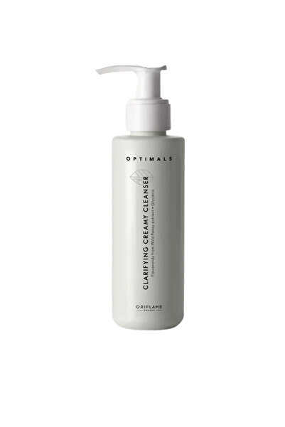 Oriflame منظف ​​كريمي منقي من أوبتيمالز 42609