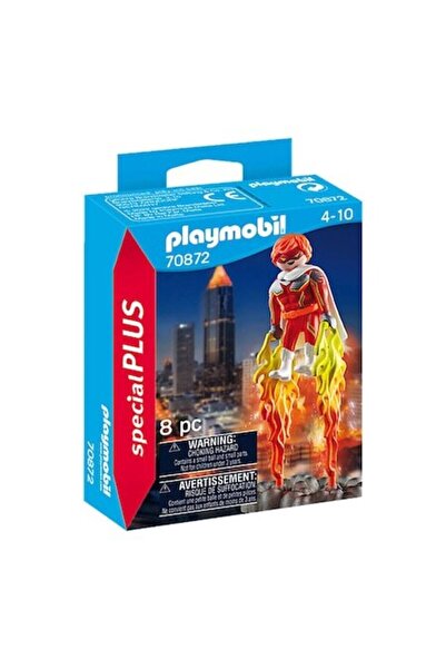 Playmobil Figurine - Special Plus, Super erou