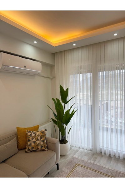 İremÇiçekçilik Yapay Çiçek Uygula Yapay Ağaç 200 Cm Starlice 24 Yaprak