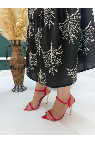 FANA Şuşu World Kirmizi Saten