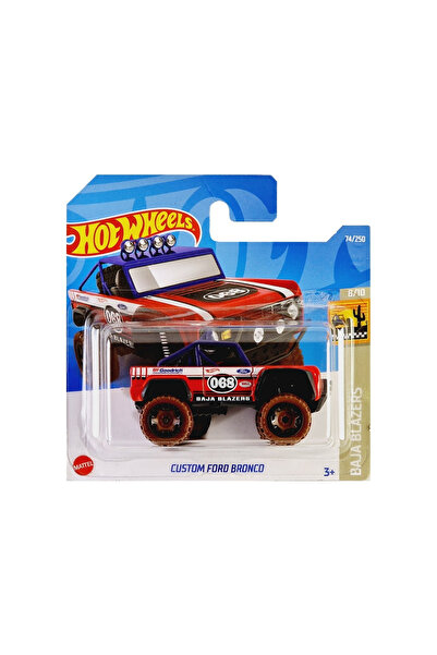 HOT WHEELS سيارات فورد برونكو HCV15 مخصصة
