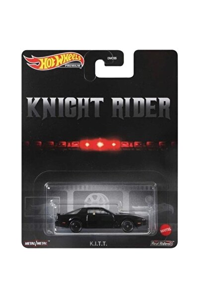 mattel Hot Wheels Premium Knight Rider K.ı.t.t. GRL67