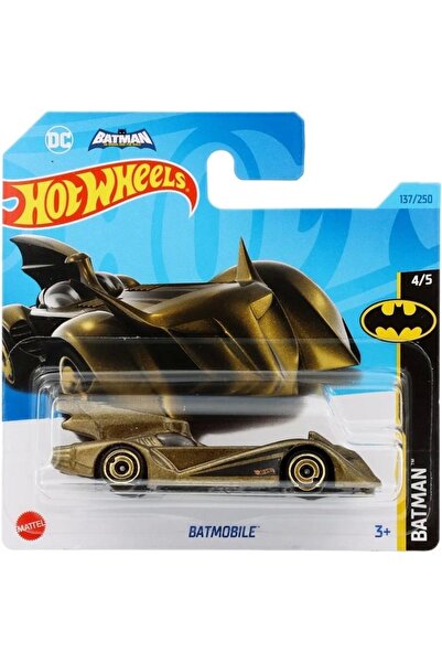 HOT WHEELS DC Batman - Batmobile - HKJ75