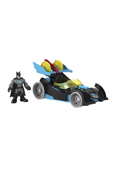 mattel Imaginext Dc Super Friends Özel Araçlar HFD48