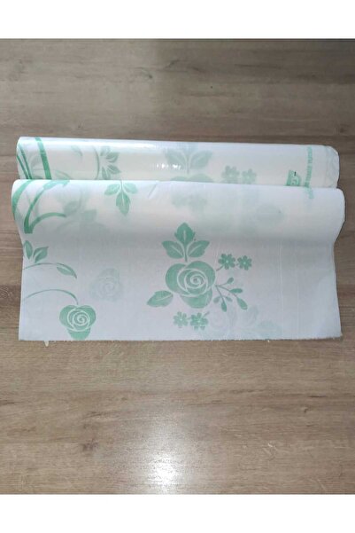 firdevsi hobi Tek Kullanımlık Masa Ve Aktivite Örtüsü - -doğa Desenli 100X150...