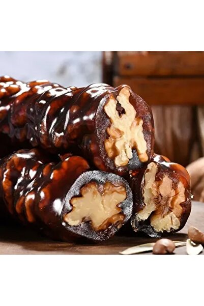 KÖME ŞAHANE نقانق بالجوز نصف كيلو 500 جرام كوميشاهان