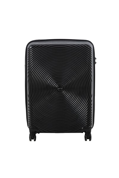 Mudo Home TORONTO SİYAH BÜYÜK BOY VALİZ