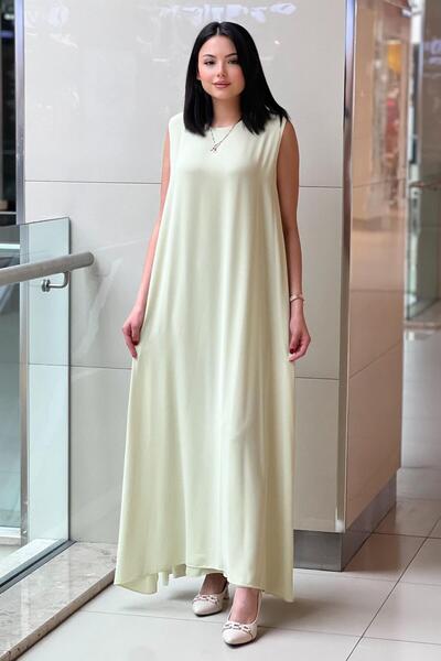 Ceremony Sleeveless Venetian Dress