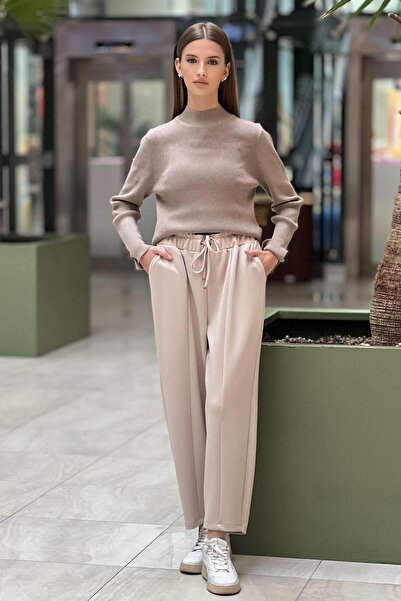 Ghisa Fitilli Slim Fit Tunik