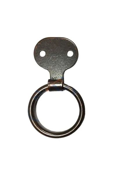 Evinso Ring Table, Frame Hanger, Large, 25X47Mm, Antique - 1 Piece - Lisinya