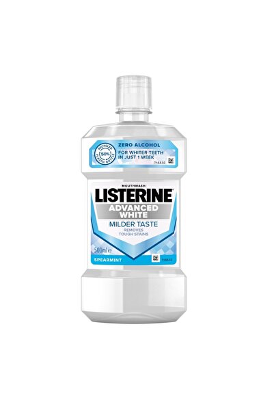 Listerine ماء غسول الفم