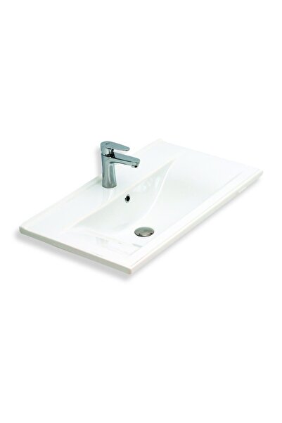 TETA HOME Tokyo 65 CM Mdf Banyo Dolabı Seti
