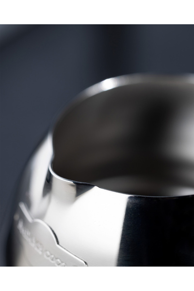 Madame Coco Minerva Cezve - Çelik - 355 ML