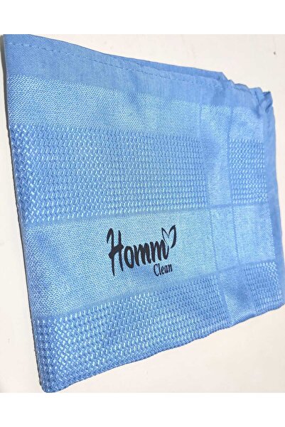 HOMM CLEAN MİKROFİBER CAM BEZİ - Tekli