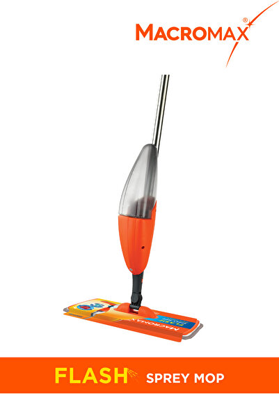 MACRO MAX Flash Sprey Mop Temizlik Mopu