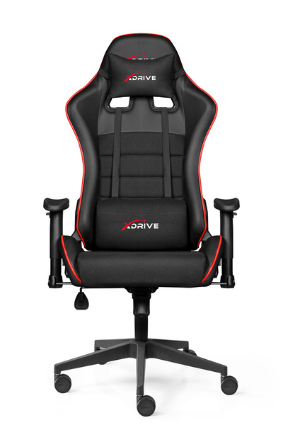 XDrive Gaming Chair Toryum Oyuncu Koltuğu Kırmızı/siyah