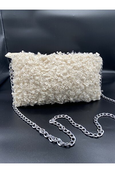 MER HOME Тедді Суні Плюшева сумка на руку, плече, через плече