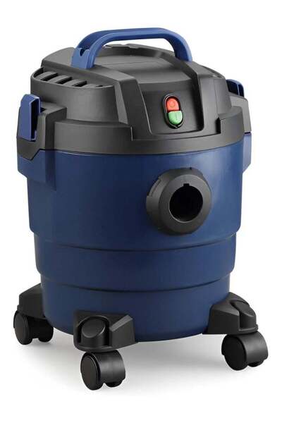 Generic 36360 مكنسة كهربائية سعة 10 لتر مع وظيفة النفخ الرطب والجاف