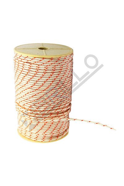 Brillo Sfoara pornire demaror drujba, 4 mm, rola 100 metri, rezistenta la uzura