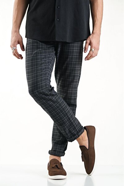 Mubiano Естествена кожа 22107-K Нубък кафяв тънък подмет с ресни Мъжки мокасини и ежедневни обувки