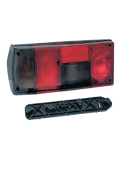 ROLCAR ŞAHİN 93 UYUMLU FÜME ARKA STOP LAMBA SAĞ / 85009360