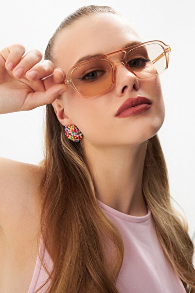 Mink Women's Sunglasses Apss074702