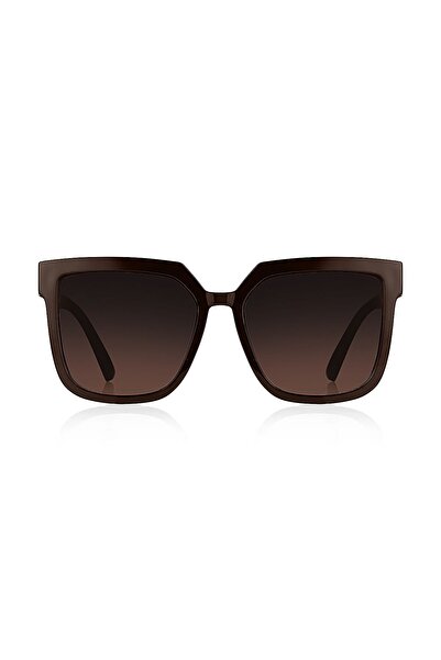 Aqua Di Polo 1987 Kadın Kahverengi Güneş Gözlüğü | 50 Ekartman