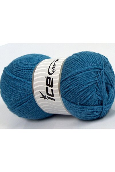 Ice yarns مجموعة من 4 خيوط من خيوط الغزل الكلاسيكية DK للحياكة اليدوية، وزن ك...